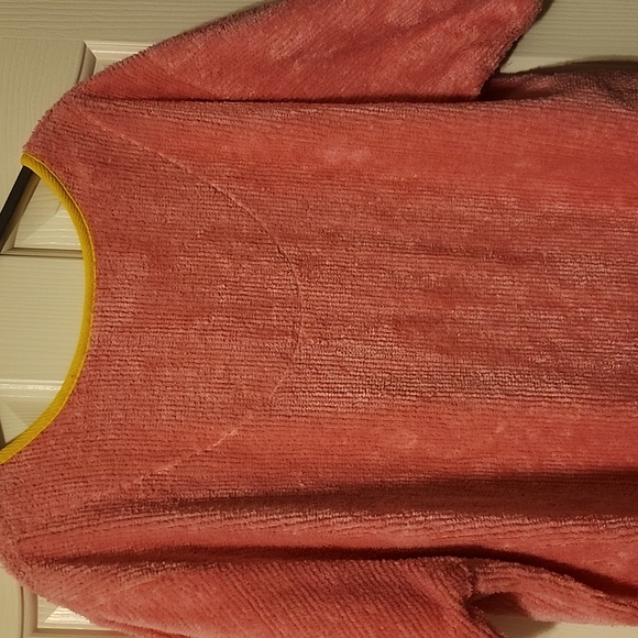 Stan Herman Chenille Robe - Picture 2 of 5